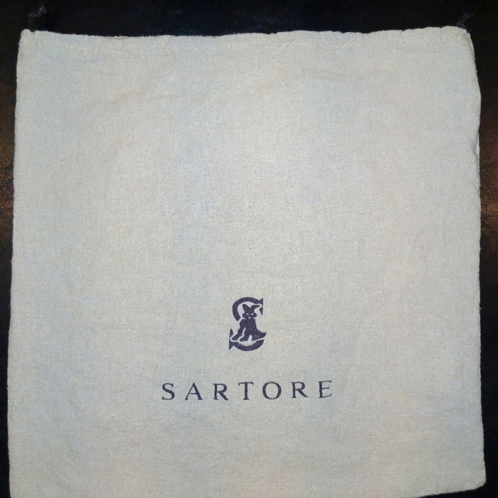 Sartore Logo Dust Bag